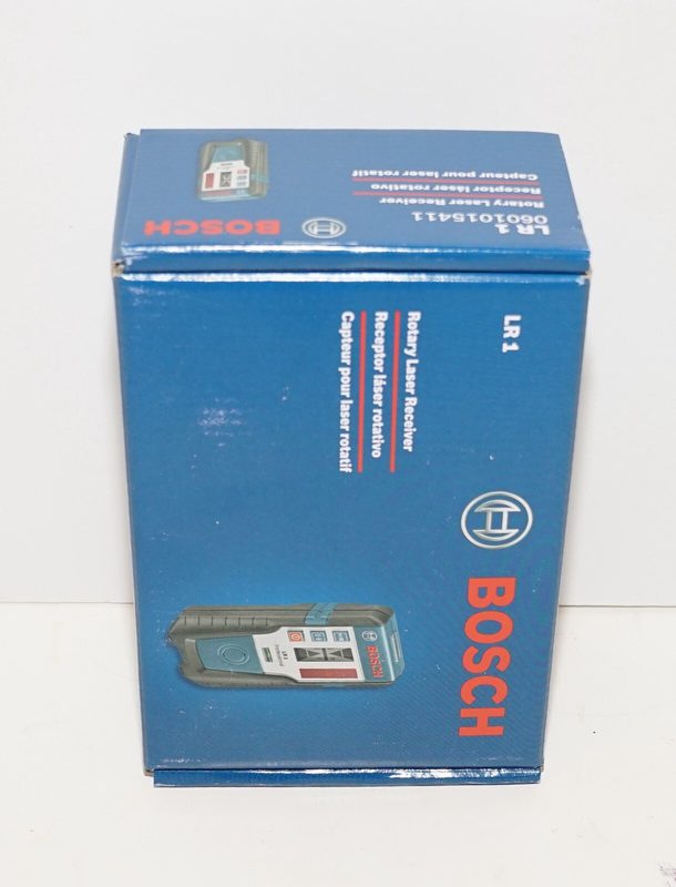 Геодезический прибор Bosch 0601015411