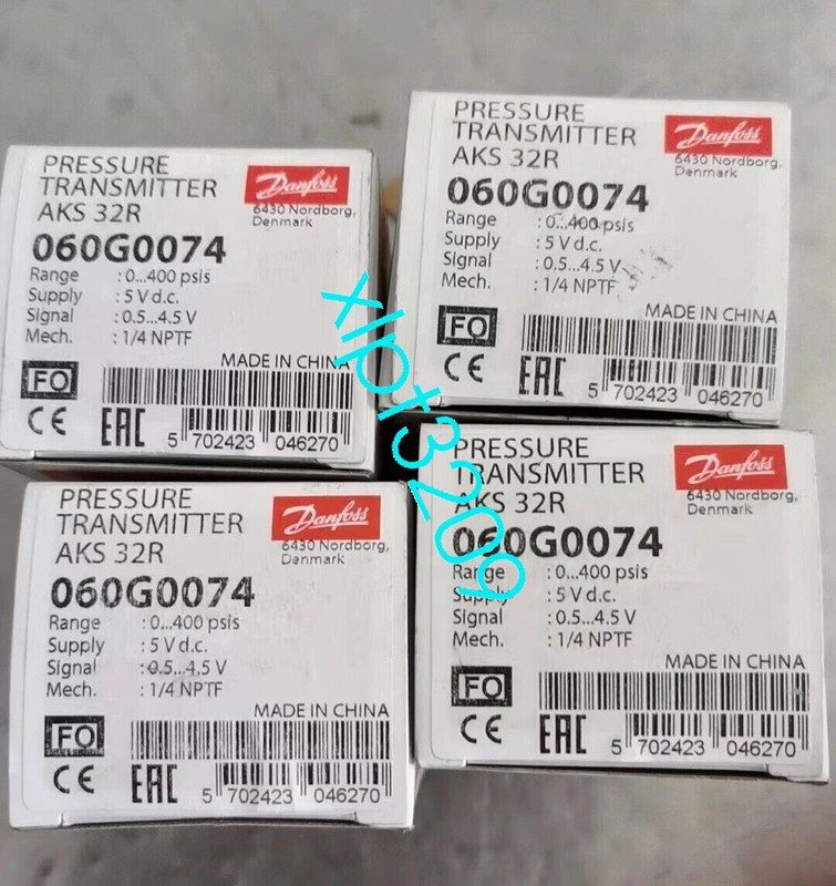 Датчик давления Danfoss 060G0074
