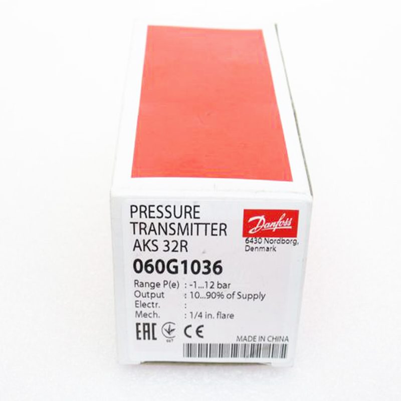 Датчик давления Danfoss 060G1036