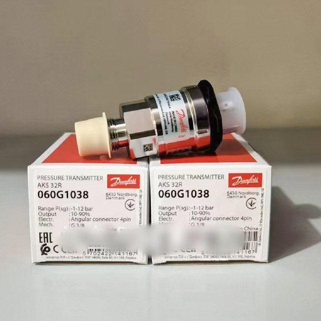 Датчик давления Danfoss 060G1038