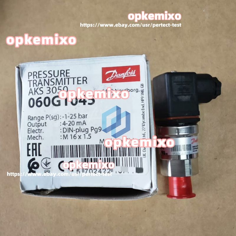 Датчик давления Danfoss 060G1045