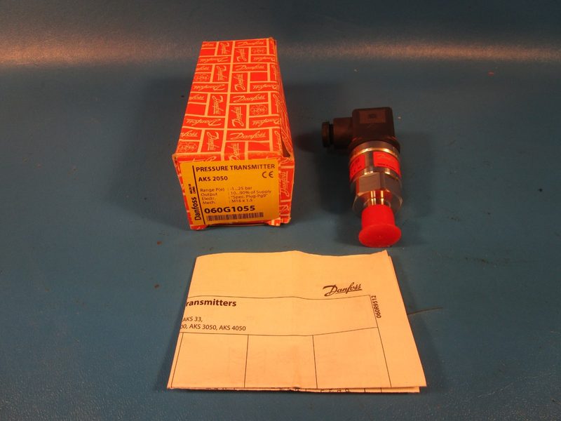 Датчик давления Danfoss 060G1055