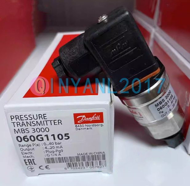Датчик давления Danfoss 060G1105