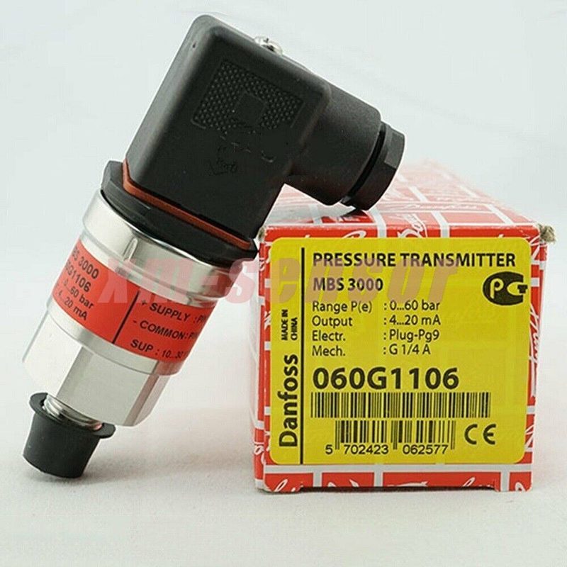 Датчик давления Danfoss 060G1106