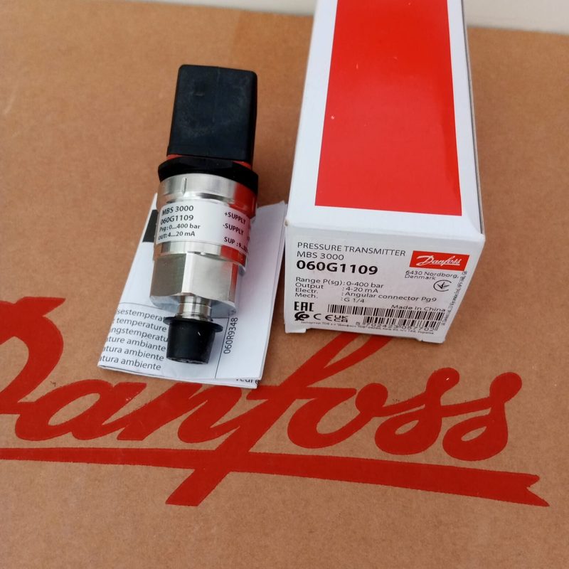 Датчик давления Danfoss 060G1109