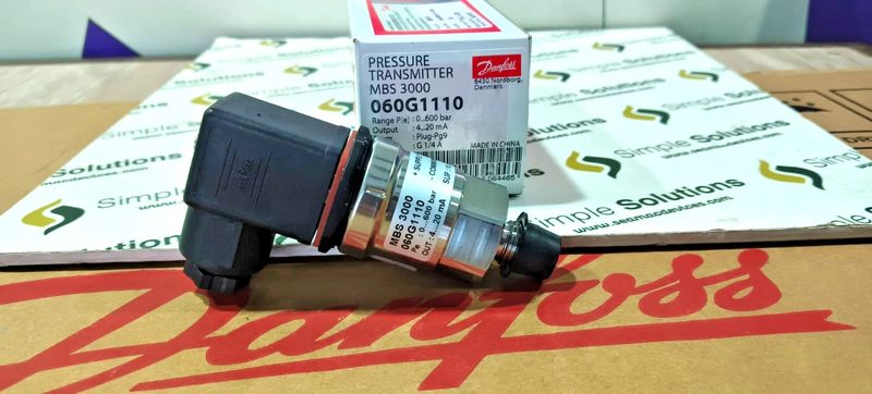 Датчик давления Danfoss 060G1110