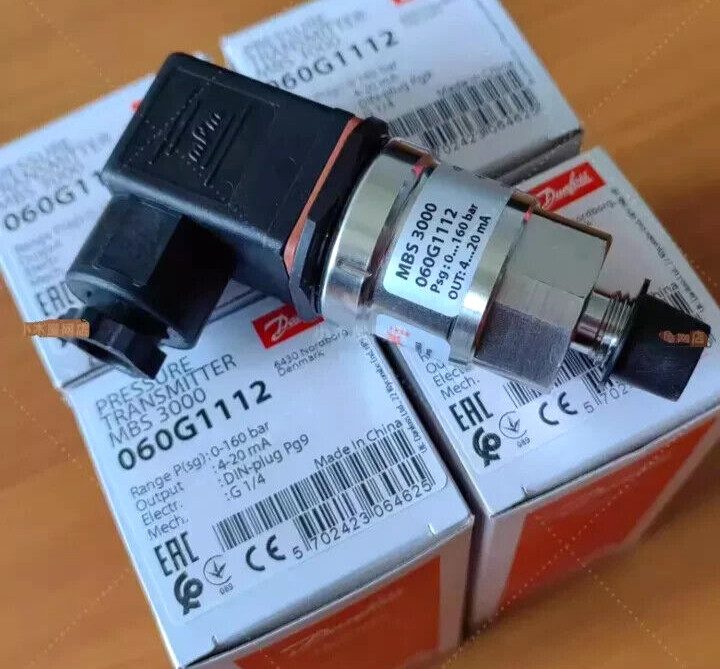 Датчик давления Danfoss 060G1112