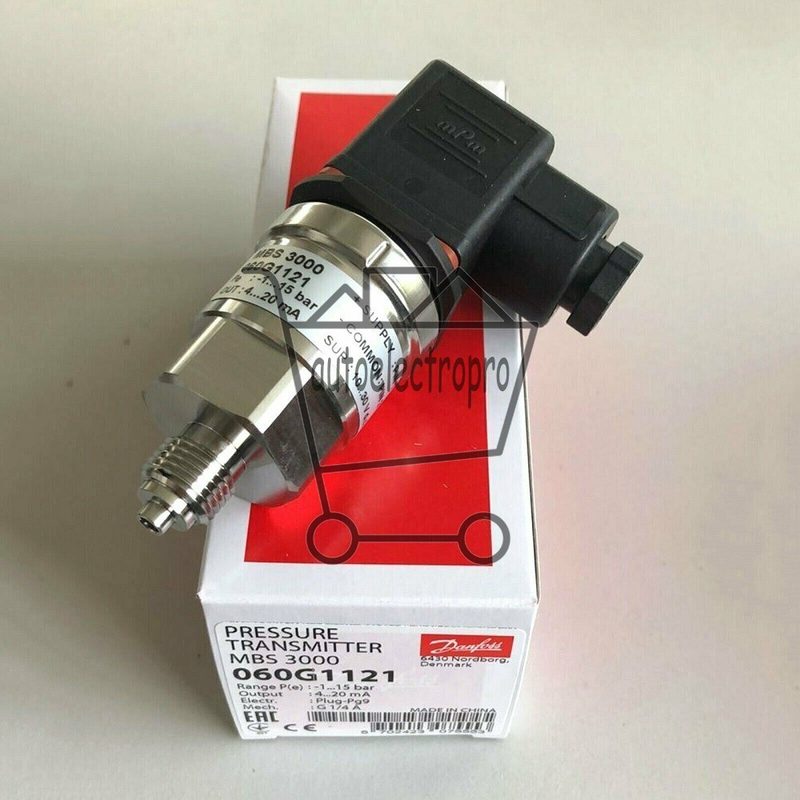 Датчик давления Danfoss 060G1121