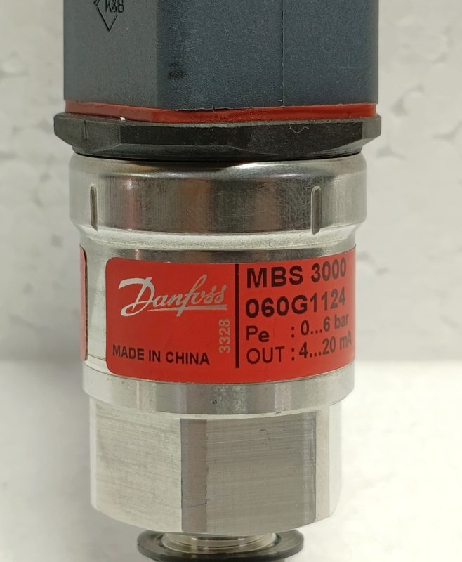 Датчик давления Danfoss 060G1124