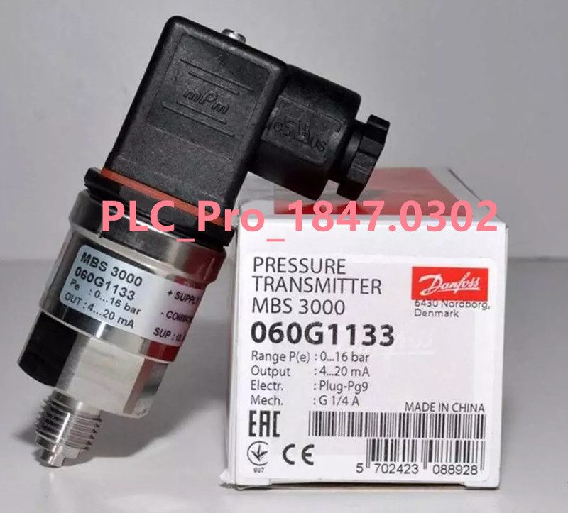 Датчик давления Danfoss 060G1133