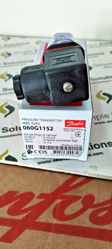 Датчик давления Danfoss 060G1152