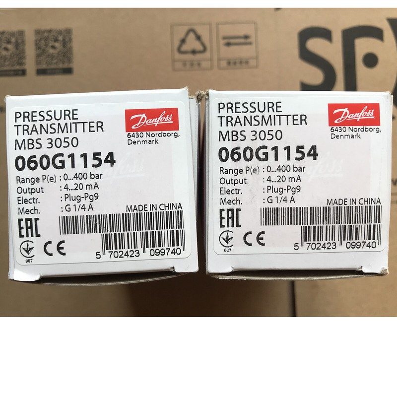 Датчик давления Danfoss 060G1154