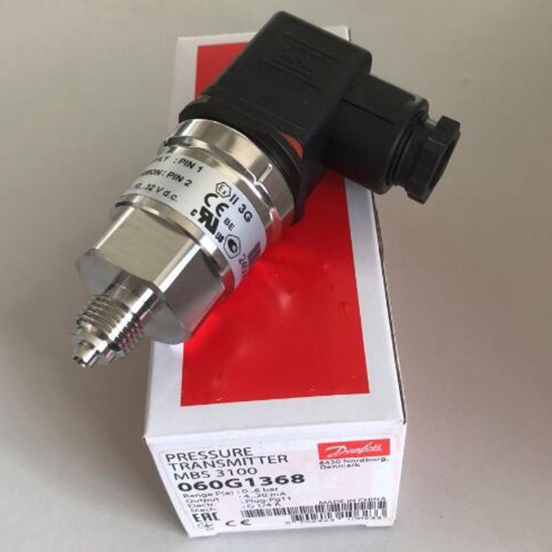 Датчик давления Danfoss 060G1368