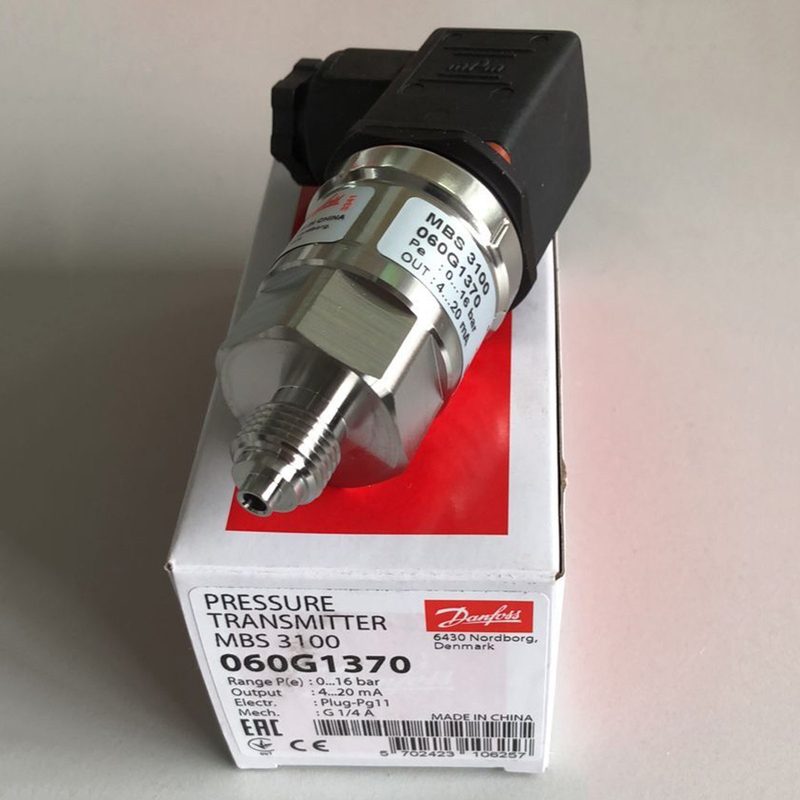 Датчик давления Danfoss 060G1370