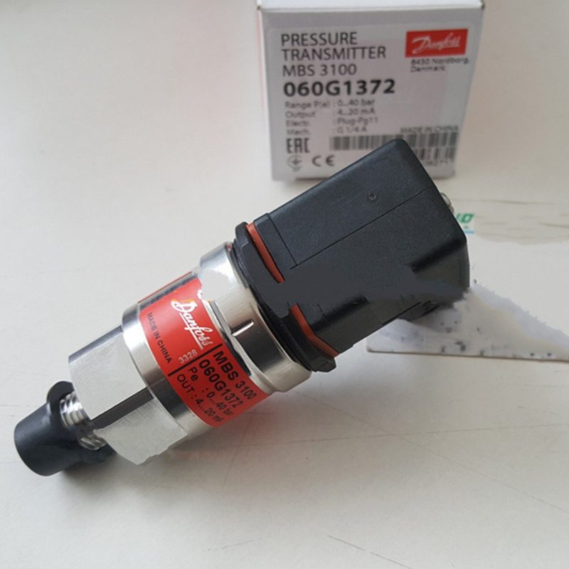 Датчик давления Danfoss 060G1372