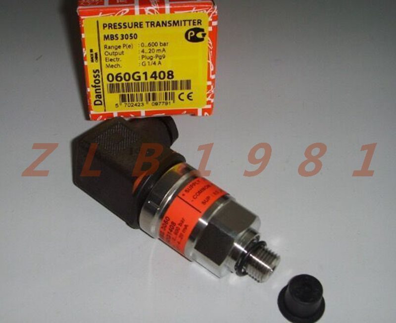 Датчик давления Danfoss 060G1408