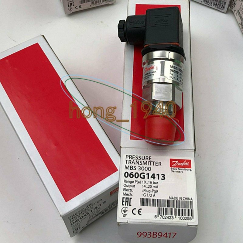 Датчик давления Danfoss 060G1413