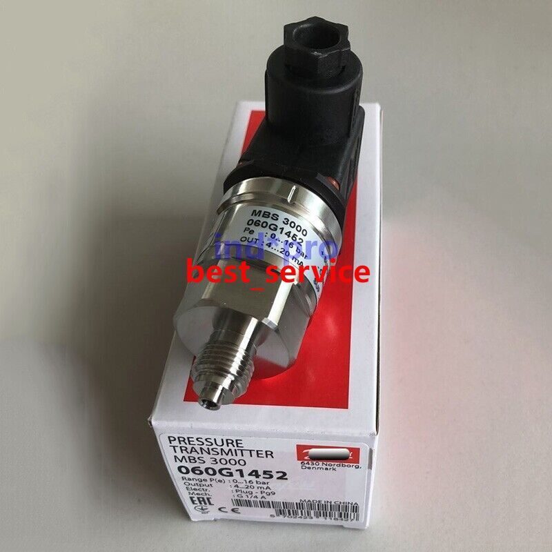 Датчик давления Danfoss 060G1452