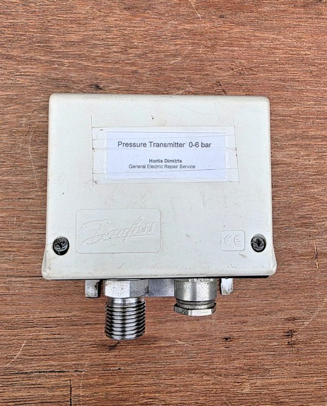 Датчик давления Danfoss 060G1464
