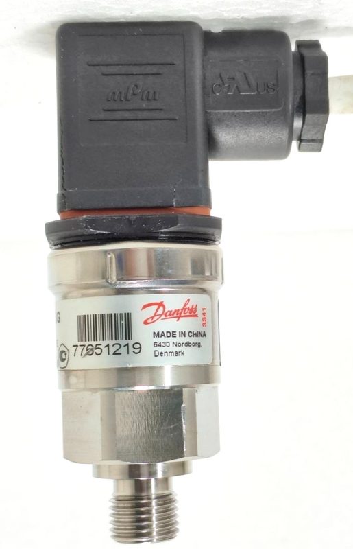 Датчик давления Danfoss 060G1466