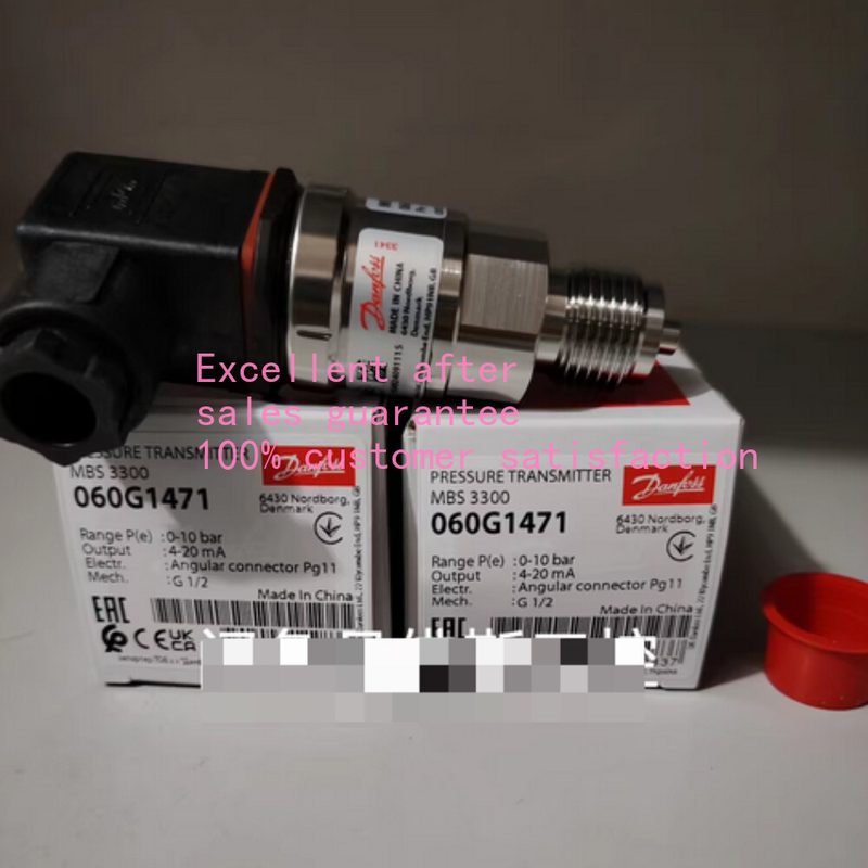 Датчик давления Danfoss 060G1471
