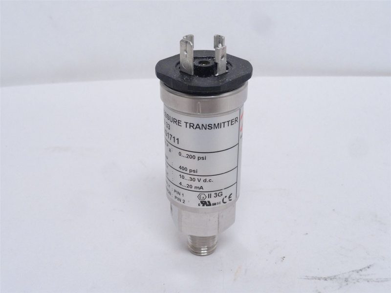 Датчик давления Danfoss 060G1711