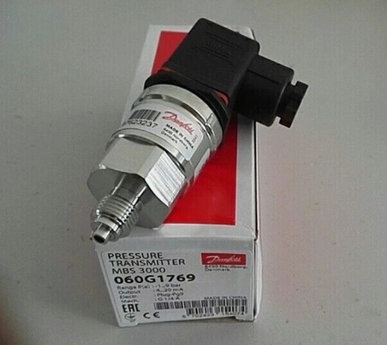 Датчик давления Danfoss 060G1769