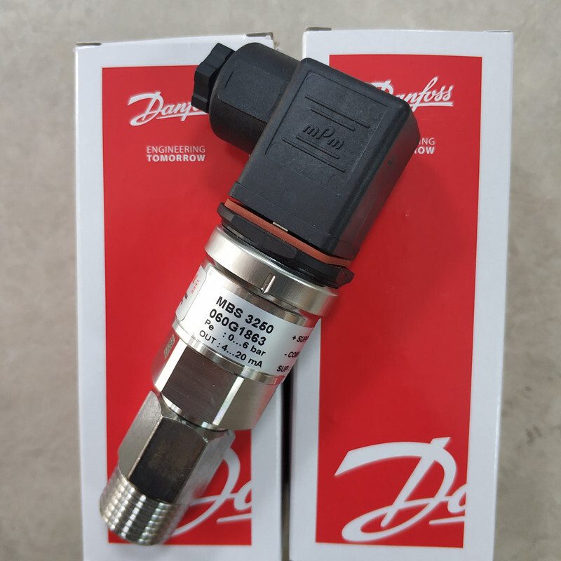 Датчик давления Danfoss 060G1863