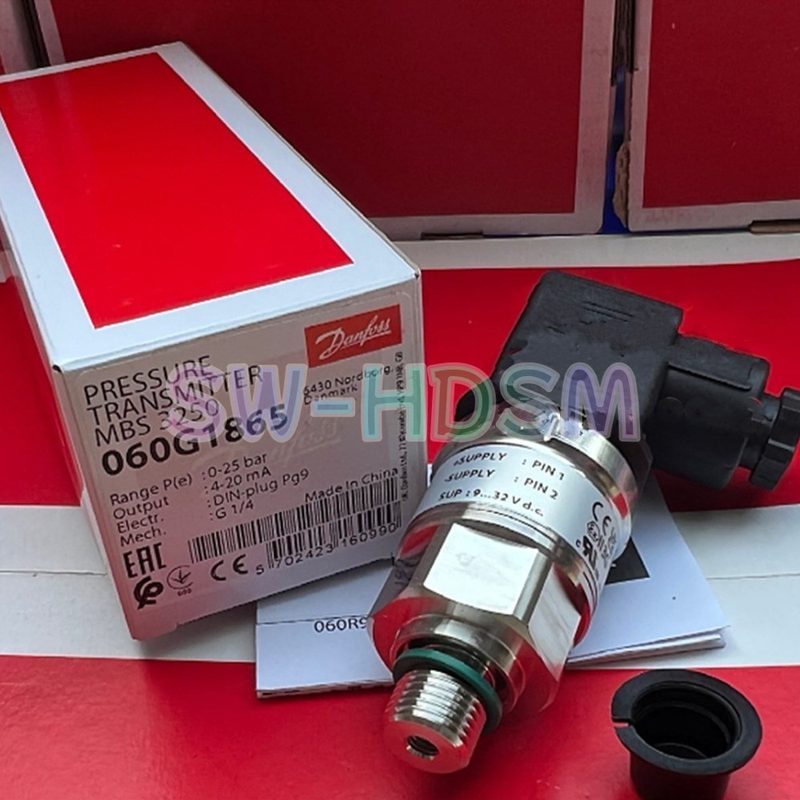 Датчик давления Danfoss 060G1865