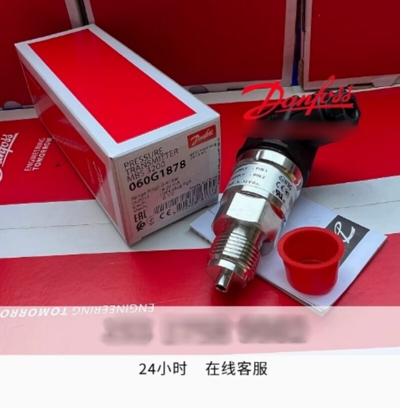 Датчик давления Danfoss 060G1878