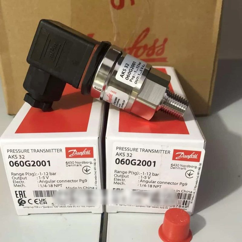 Датчик давления Danfoss 060G2001