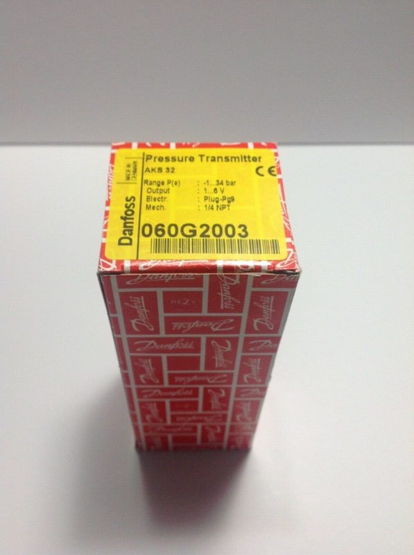 Датчик давления Danfoss 060G2003