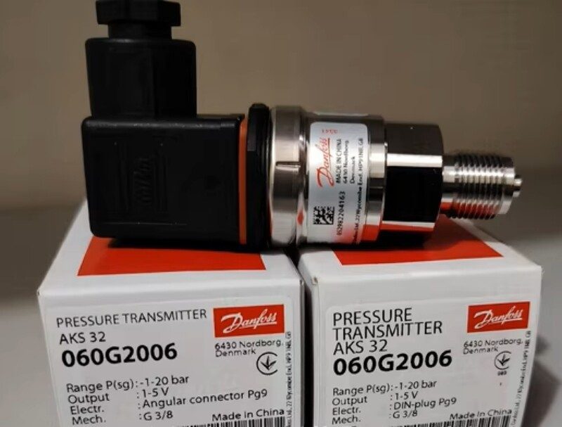 Датчик давления Danfoss 060G2006
