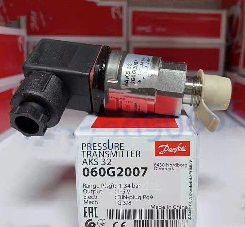 Датчик давления Danfoss 060G2007