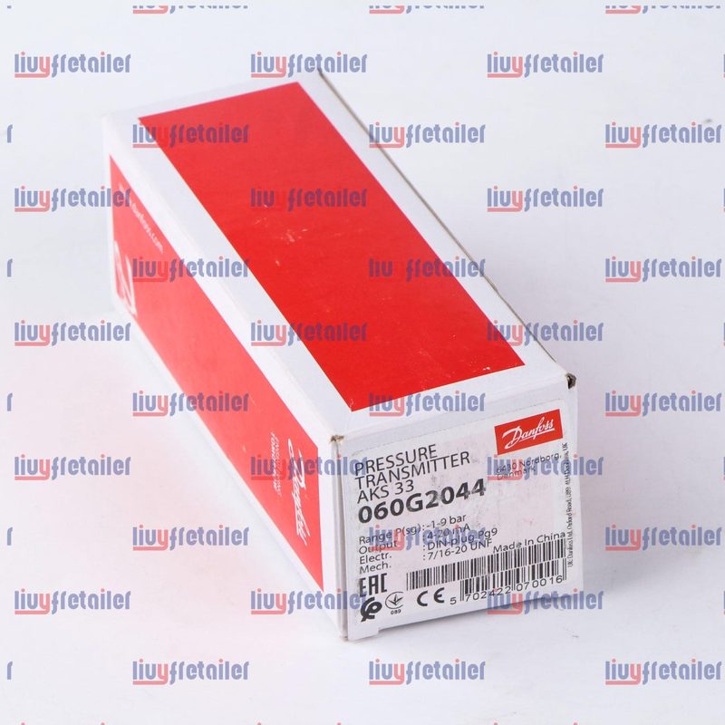 Датчик давления Danfoss 060G2044