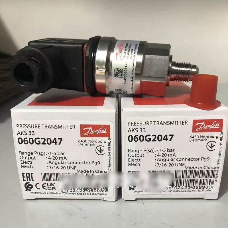 Датчик давления Danfoss 060G2047