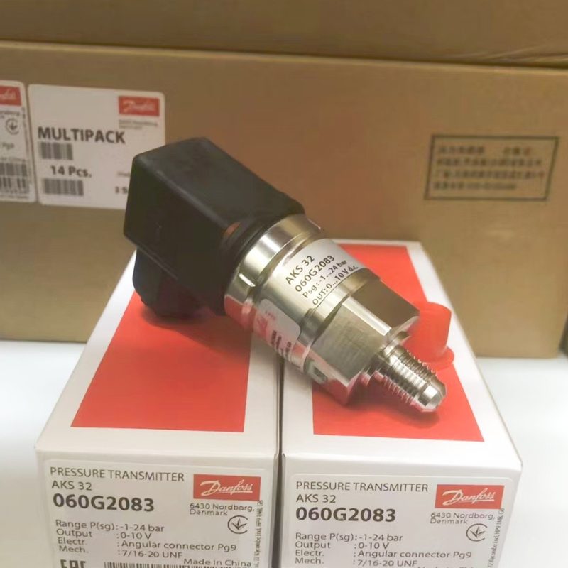 Датчик давления Danfoss 060G2083