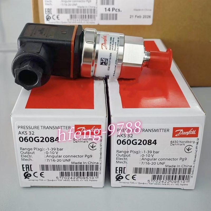 Датчик давления Danfoss 060G2084