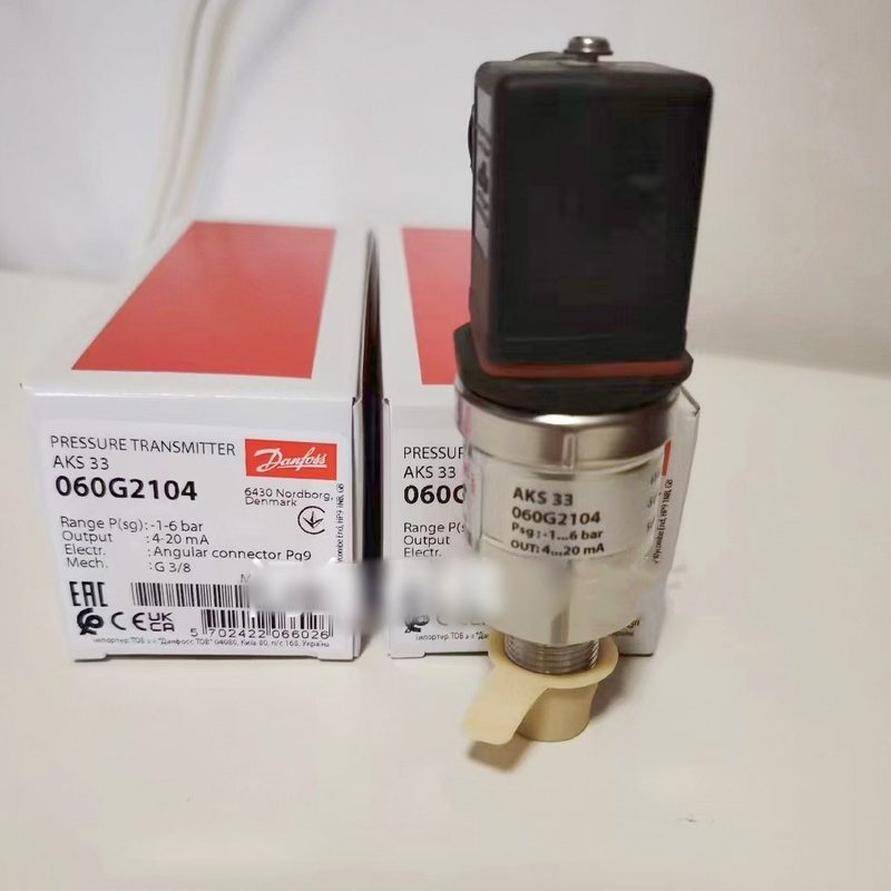 Датчик давления Danfoss 060G2104
