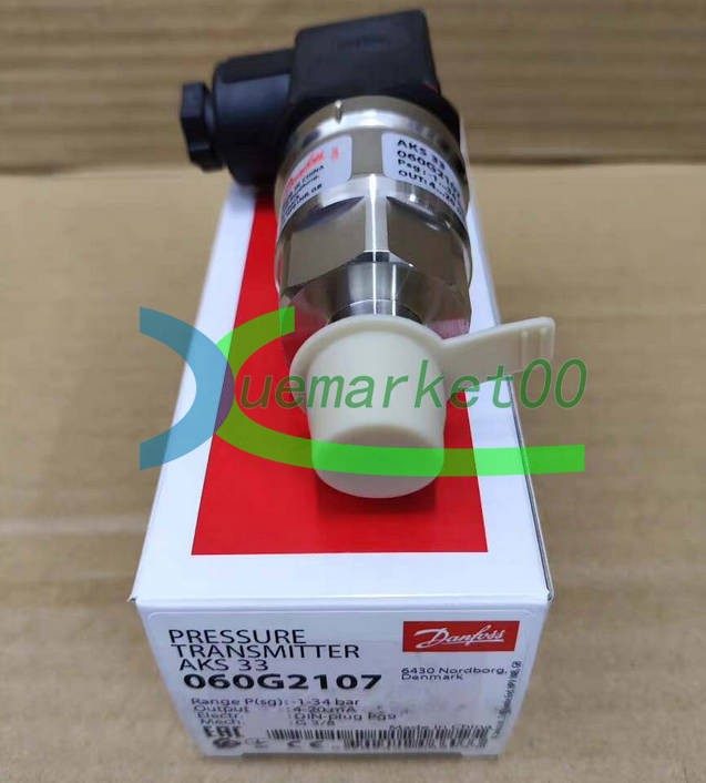 Датчик давления Danfoss 060G2107