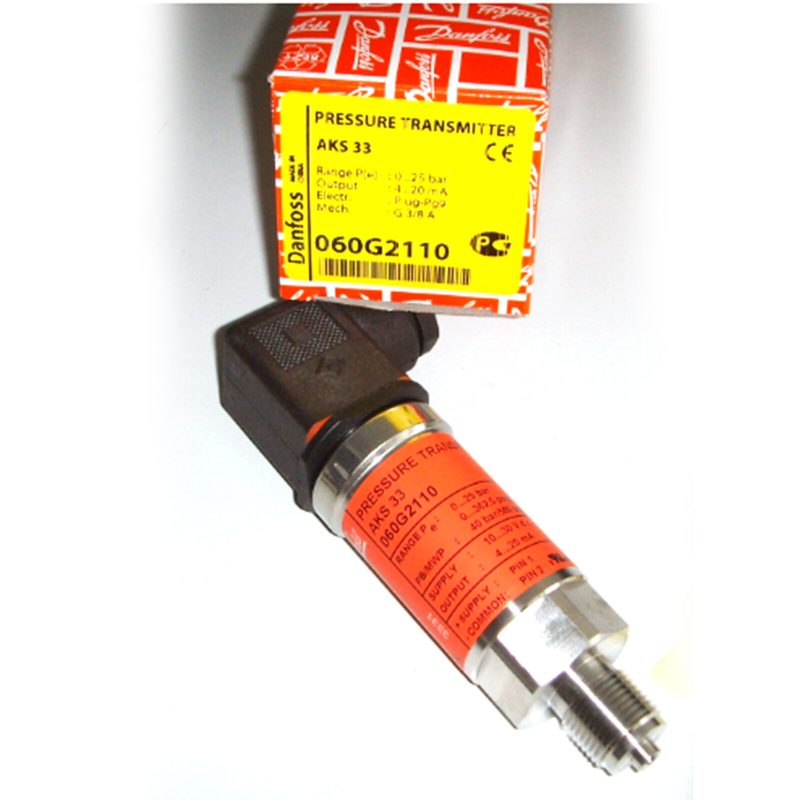 Датчик давления Danfoss 060G2110