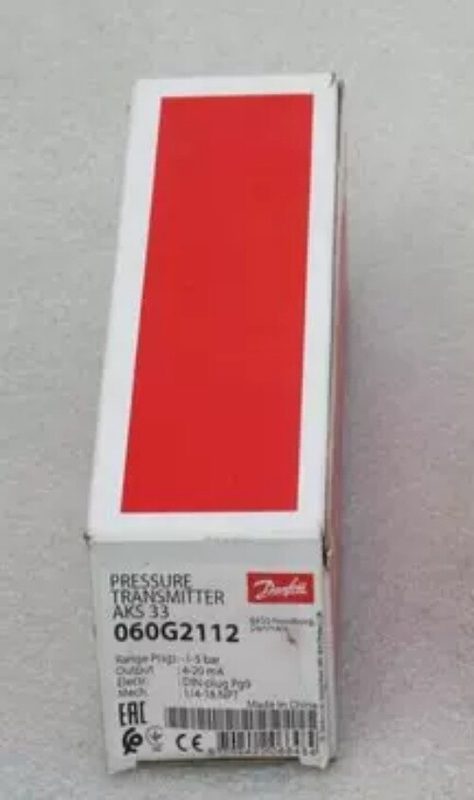 Датчик давления Danfoss 060G2112