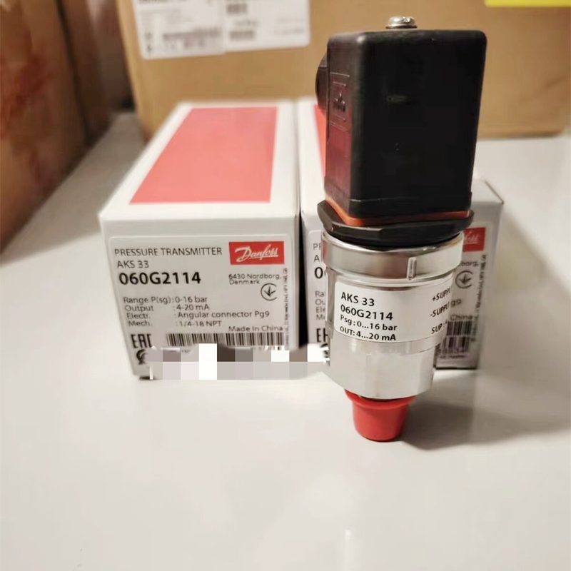 Датчик давления Danfoss 060G2114