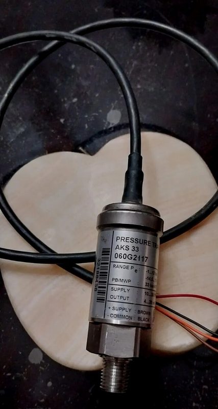 Датчик давления Danfoss 060G2117
