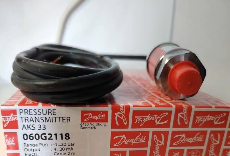Датчик давления Danfoss 060G2118