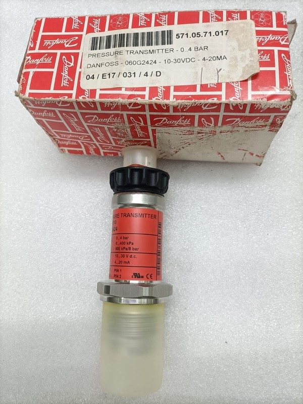 Датчик давления Danfoss 060G2424