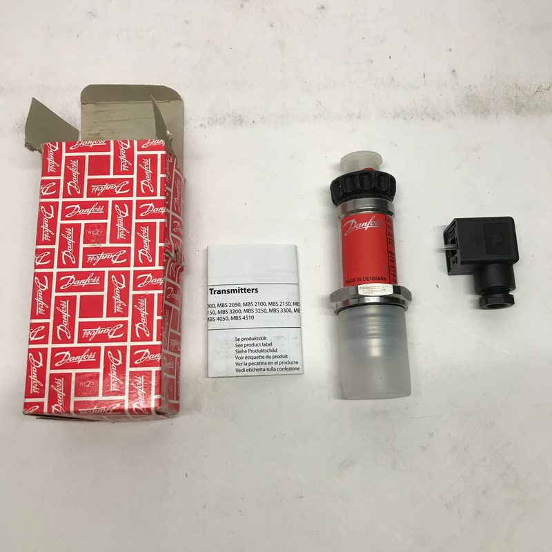 Датчик давления Danfoss 060G2428