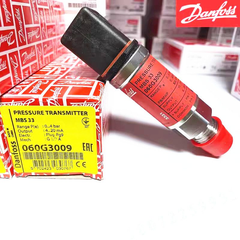 Датчик давления Danfoss 060G3009