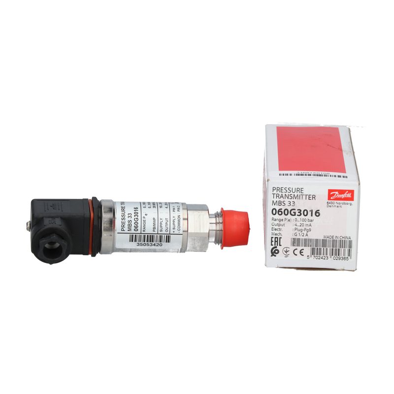 Датчик давления Danfoss 060G3016