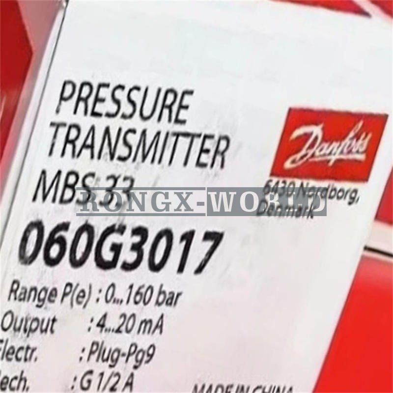 Датчик давления Danfoss 060G3017